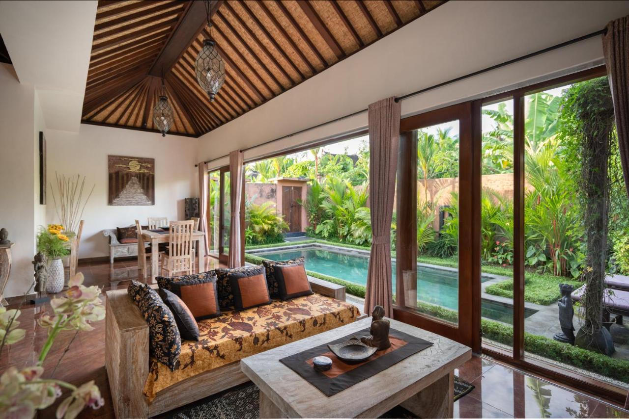 Genie Private Villa By Travellink Bali Ubud Kültér fotó