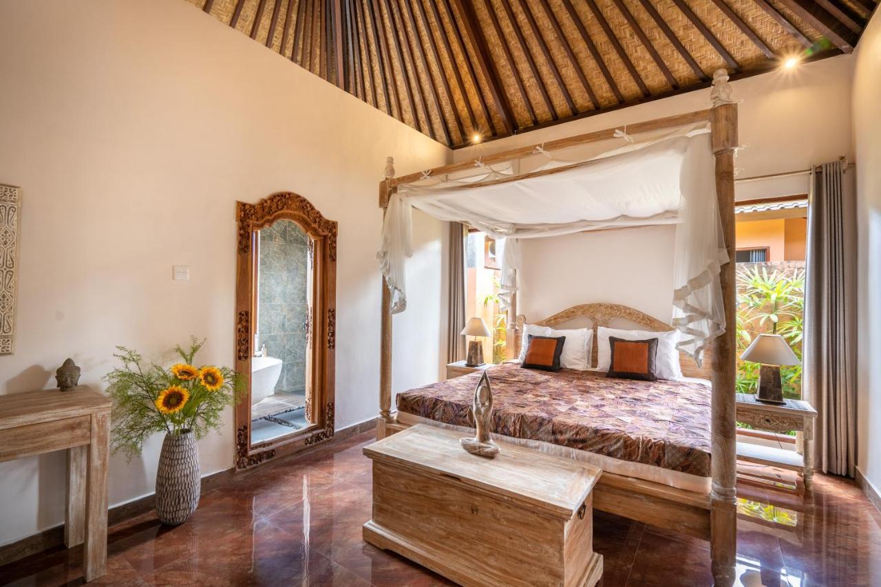 Genie Private Villa By Travellink Bali Ubud Kültér fotó