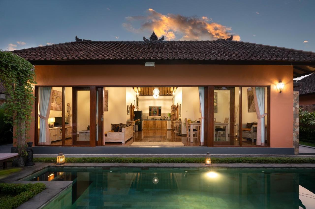 Genie Private Villa By Travellink Bali Ubud Kültér fotó