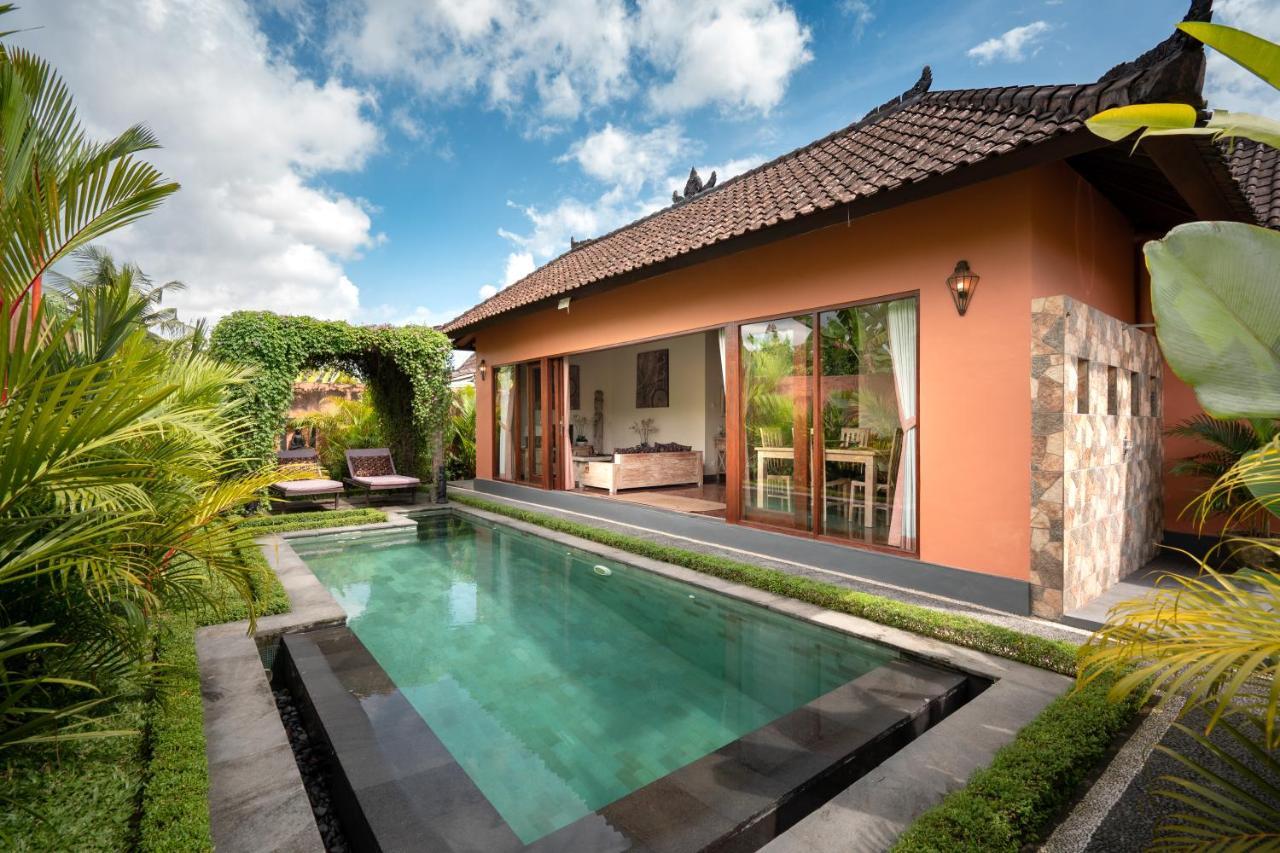 Genie Private Villa By Travellink Bali Ubud Kültér fotó