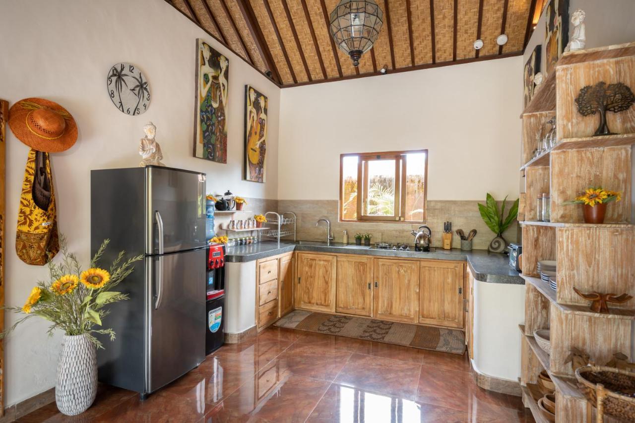 Genie Private Villa By Travellink Bali Ubud Kültér fotó