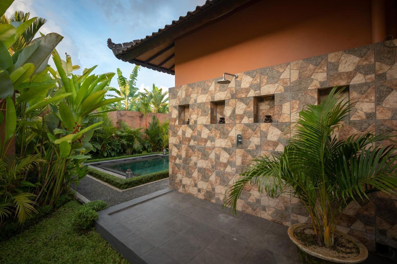 Genie Private Villa By Travellink Bali Ubud Kültér fotó