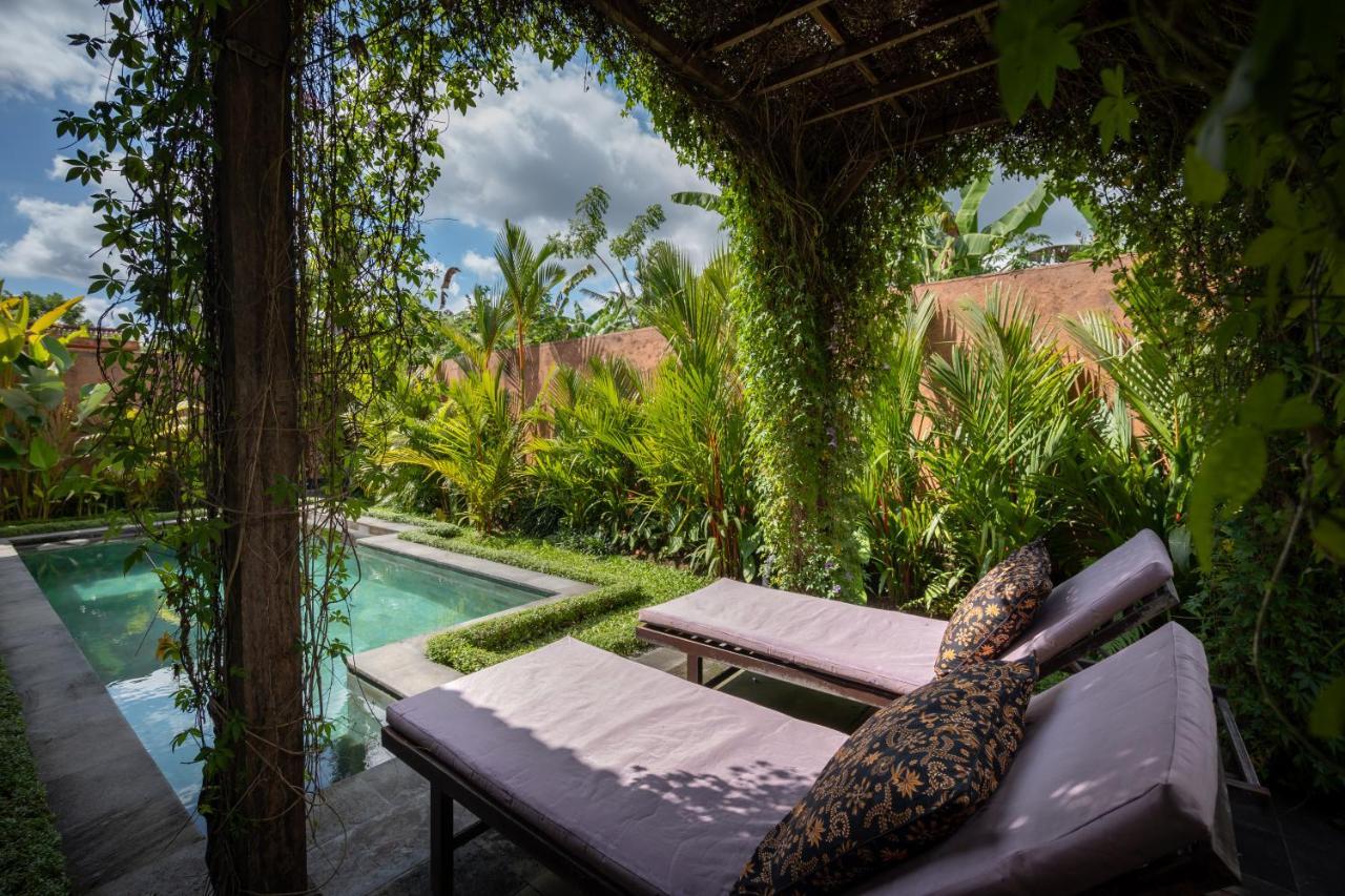 Genie Private Villa By Travellink Bali Ubud Kültér fotó