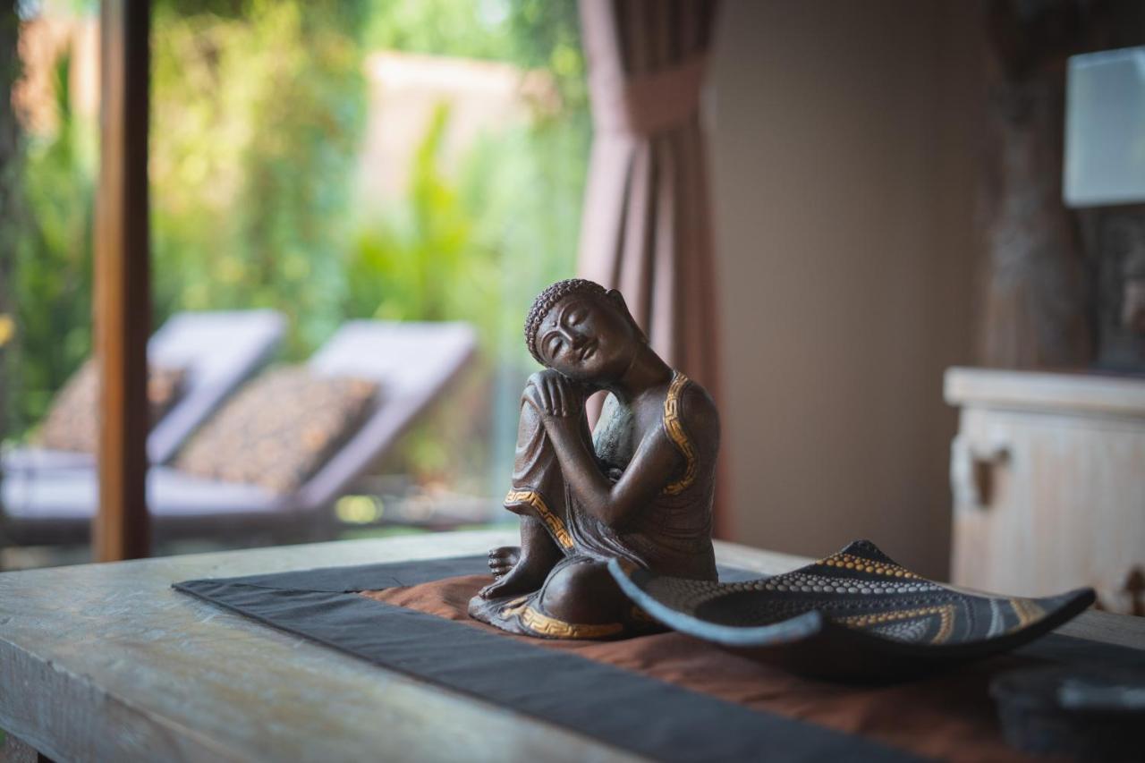 Genie Private Villa By Travellink Bali Ubud Kültér fotó