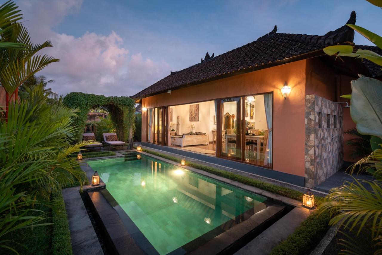 Genie Private Villa By Travellink Bali Ubud Kültér fotó