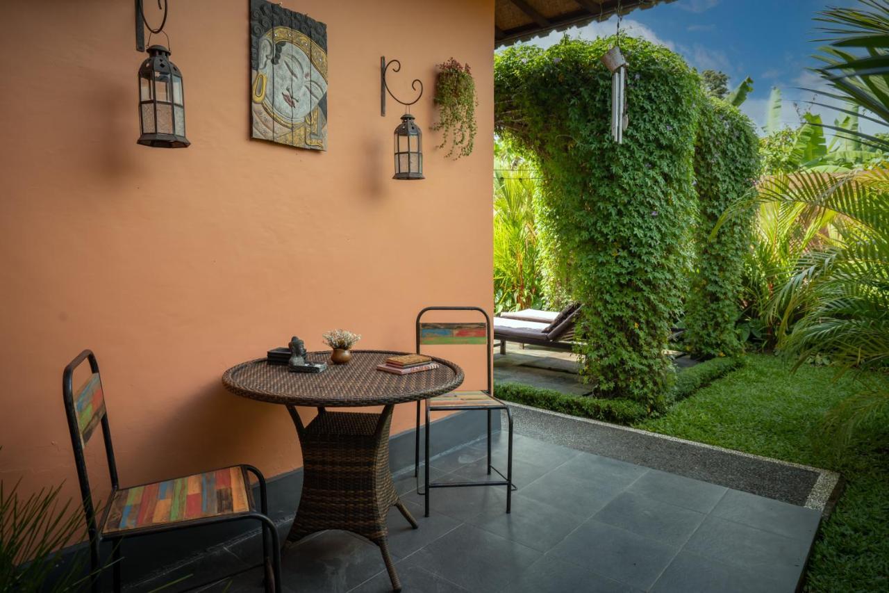 Genie Private Villa By Travellink Bali Ubud Kültér fotó
